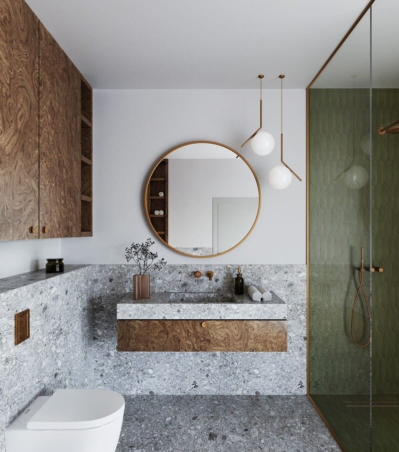 Gạch Terrazzo TPHCM
