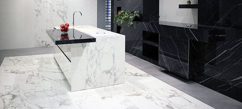 Gạch Giả Đá Hoa Cương Hiện Đại