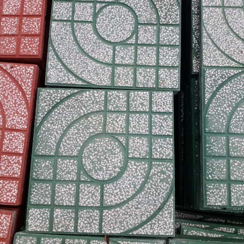 Mẫu gạch Terrazzo TPHCM "Nature's Harmony"
