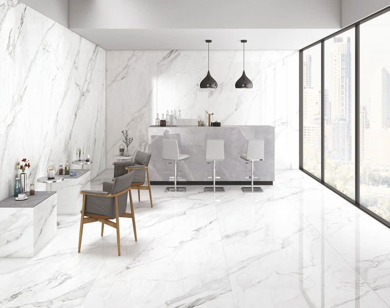 Gạch trang trí giả đá