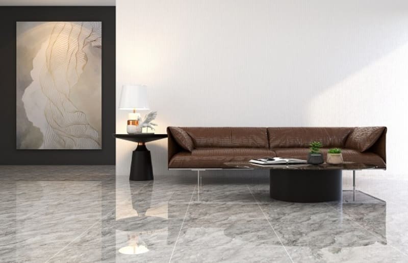 Gạch Vân Đá Marble Tumbled