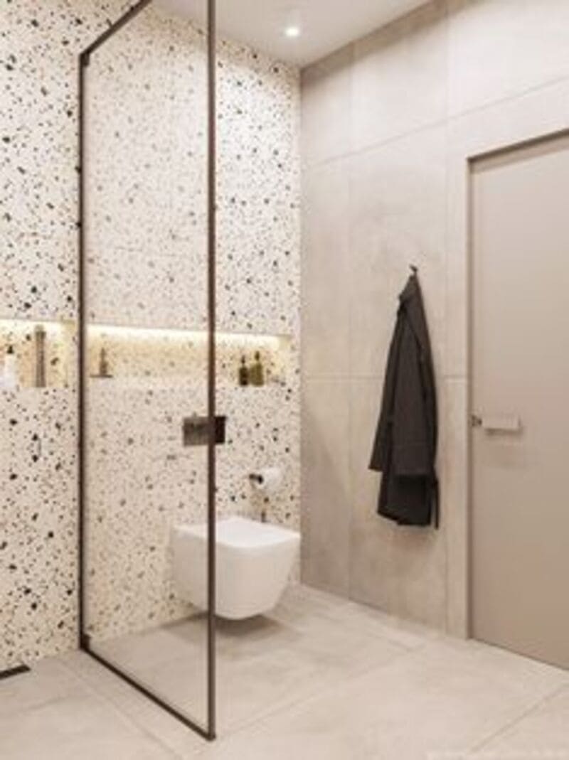 Mẫu gạch Terrazzo TPHCM "Elegance"