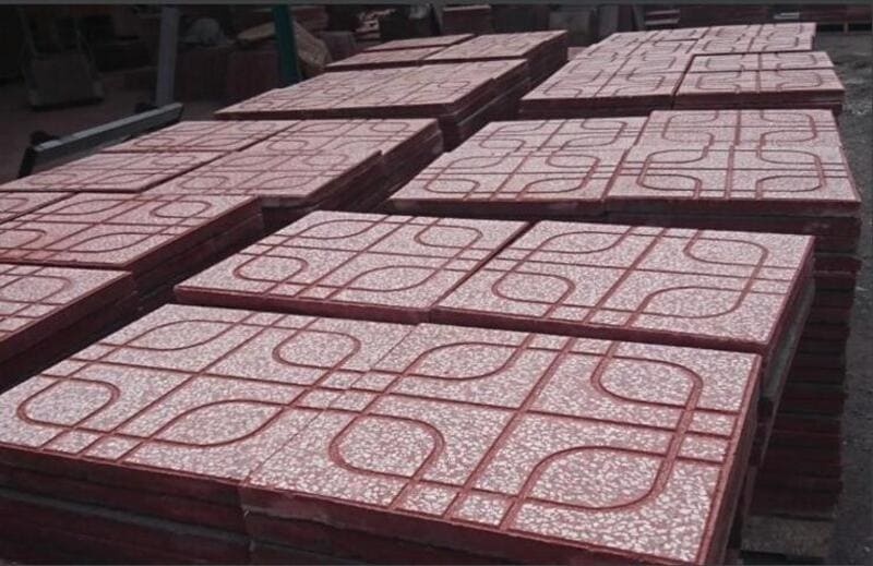 Tại sao độ dày của gạch terrazzo quan trọng
