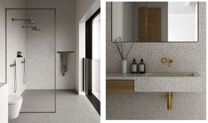 Gạch Terrazzo TPHCM