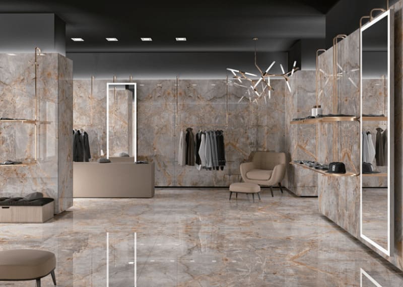 Gạch trang trí giả đá kích thước lớn