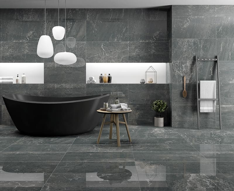 Gạch Vân Đá Marble Polished