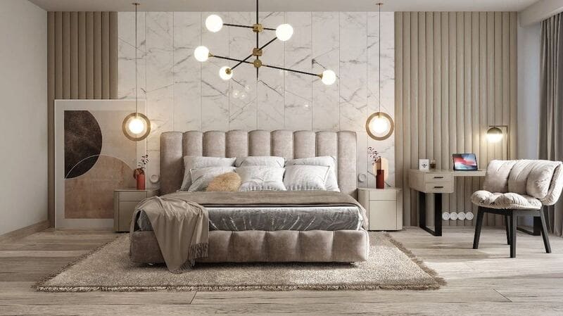 Gạch tranh tường TPHCM sáng 