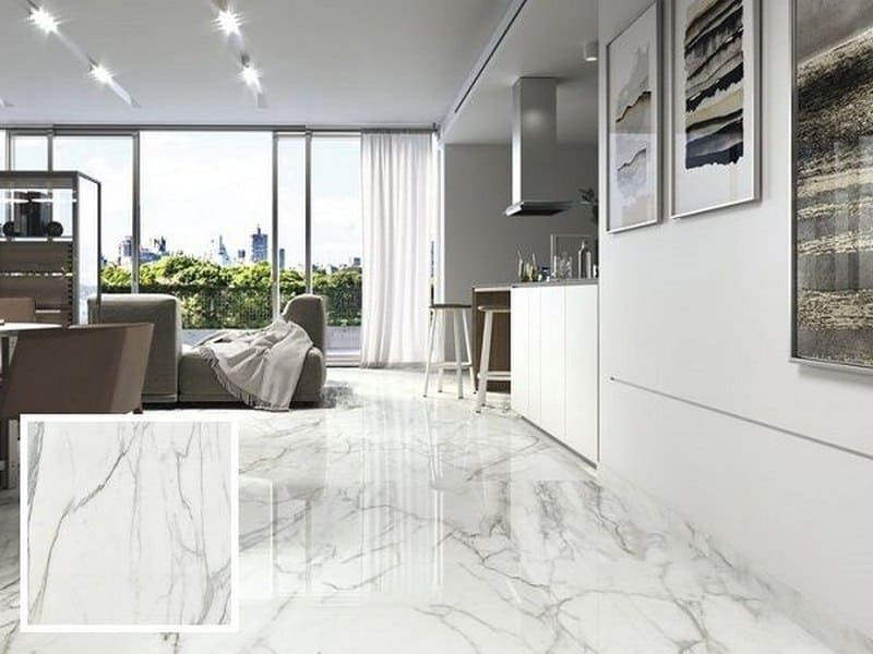 Đặc Điểm của Gạch Lát Nền 1000x1000 Trung Quốc