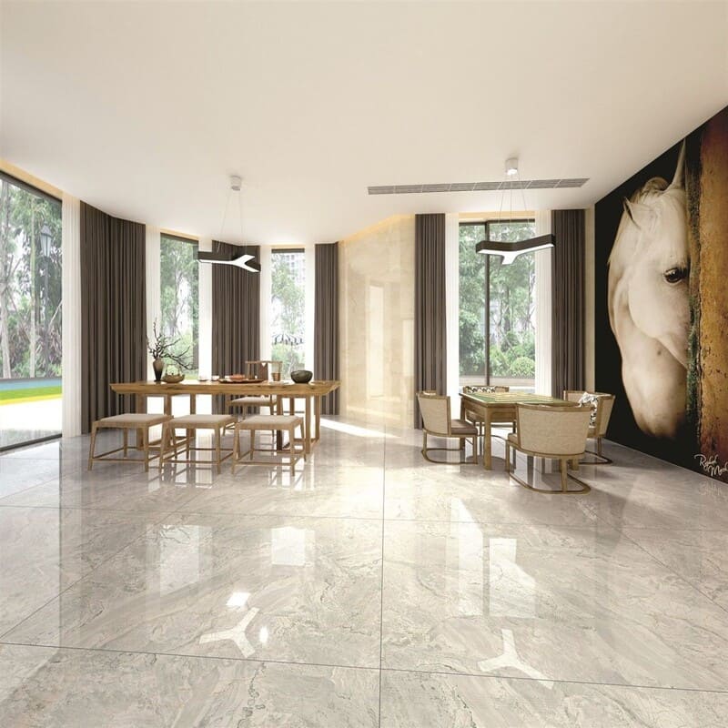 Kích Thước Ấn Tượng gạch 1000x1000 Trung Quốc