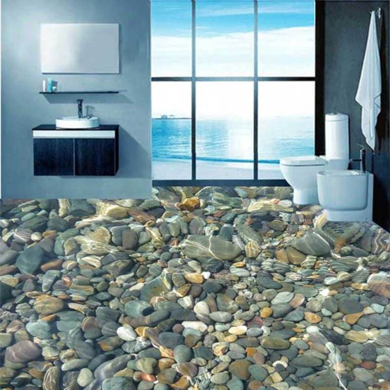 gạch lát nền 3d 