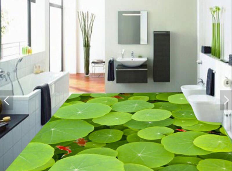 gạch chất lượng nhà tắm 