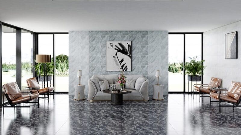 Lợi Ích Khi Sử Dụng Gạch Ốp Tường 40x80 Trung Quốc