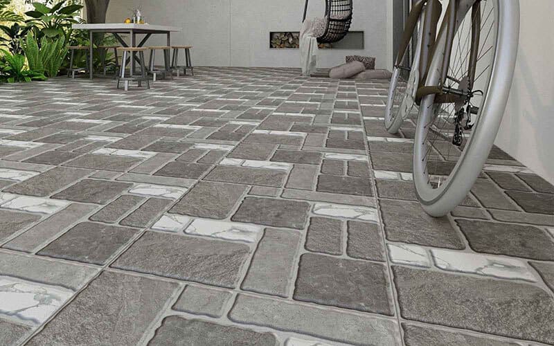 Lý do gạch lát sân vườn 60x60 được ưa chuộng