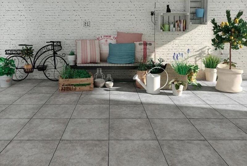 Lý Do Chọn Gạch 40x40 Lát Sân Vườn Giá Rẻ