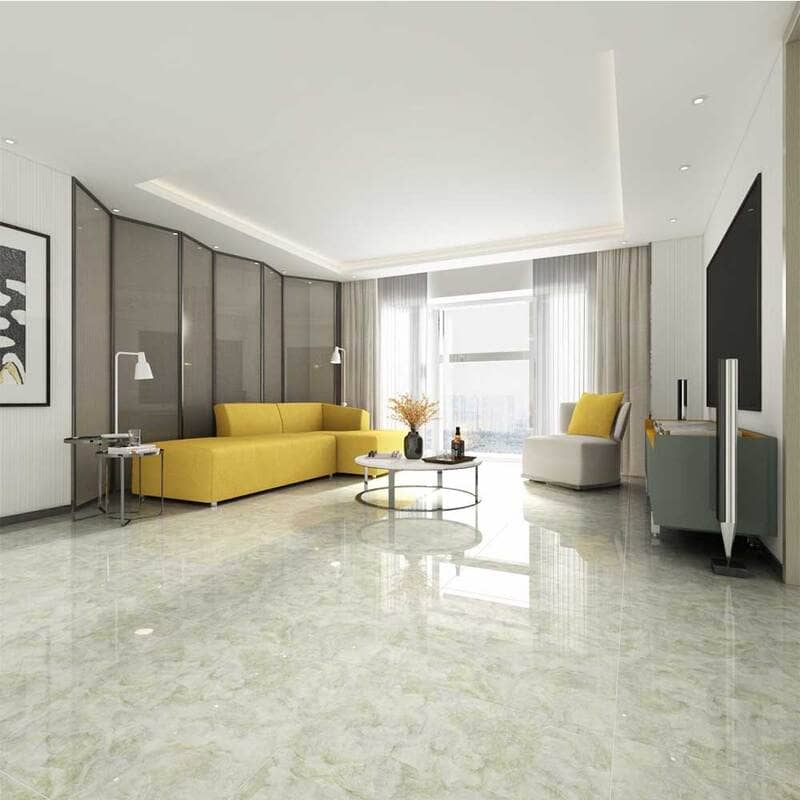 Gạch Lát Nền Vân Mây 1000x1000 Trung Quốc