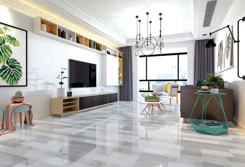 Gạch Lát Nền TASA - Sự Đa Dạng và Phong Cách