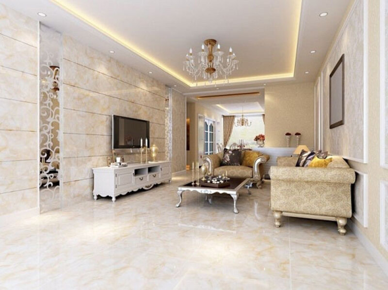  Phối Màu Gạch Lát Nền Và Gạch Ốp Tường 