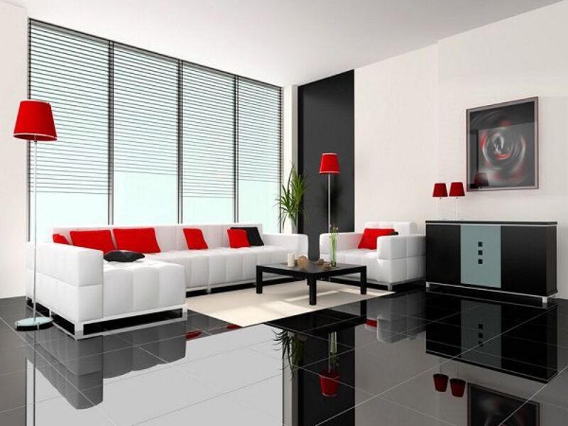 Phối Màu Đối Lập