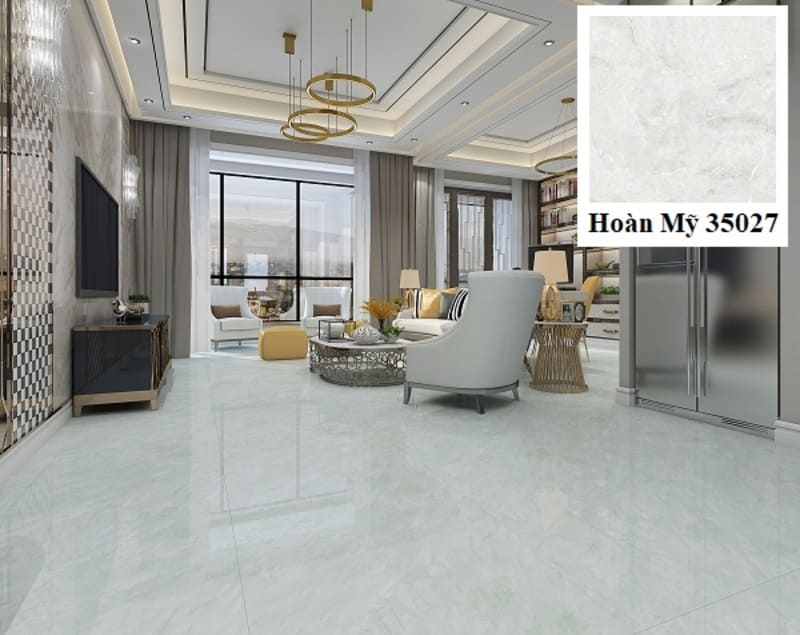 Nên dùng gạch Prime 80×80 cho không gian nào