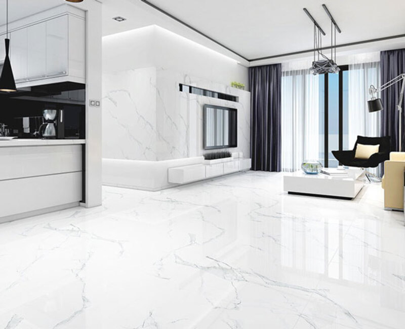 Kinh Nghiệm lát nền phòng khách