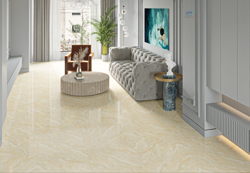 Gạch Nhập Khẩu Lát Nền Phòng Khách