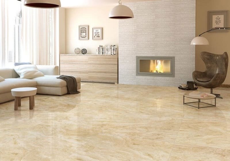 Chọn Gạch Lát Nền Nhà Đẹp Bằng Mắt