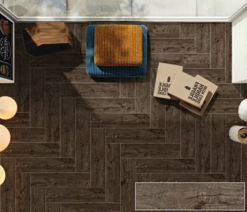 Họa Tiết Xương Cá