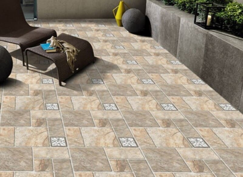 Gạch Lát Trang Trí
