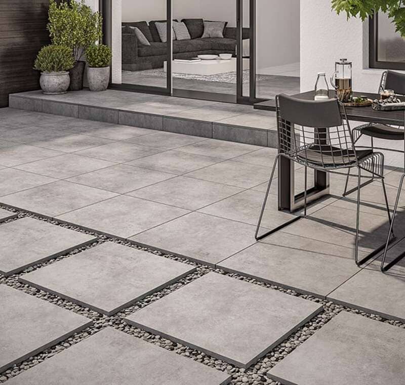 Gạch Lát Hình Khối Độc Đáo Viglacera