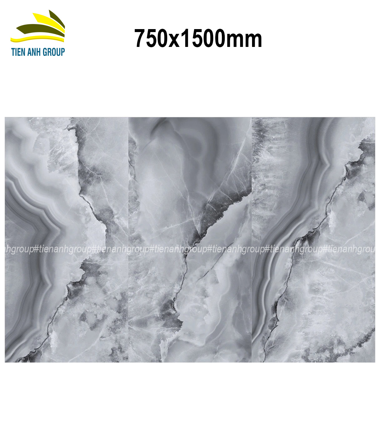 Gạch Vân Đá Marble 750×1500