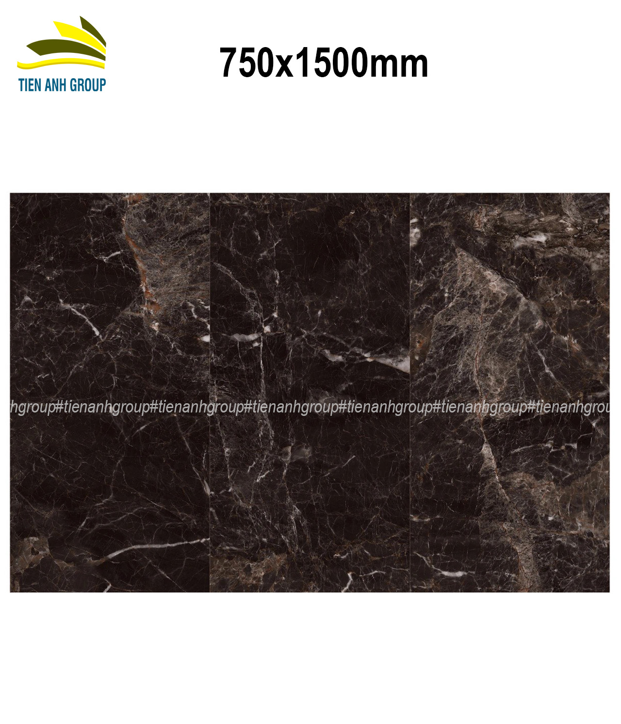 Gạch Vân Đá Marble 750×1500