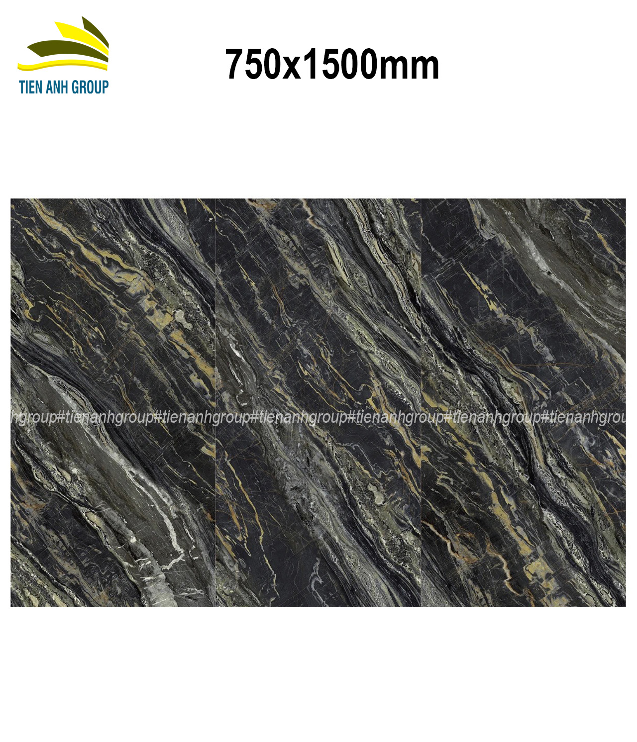 Gạch Vân Đá Marble 750×1500