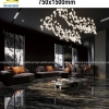 Gạch Vân Đá Marble 750×1500
