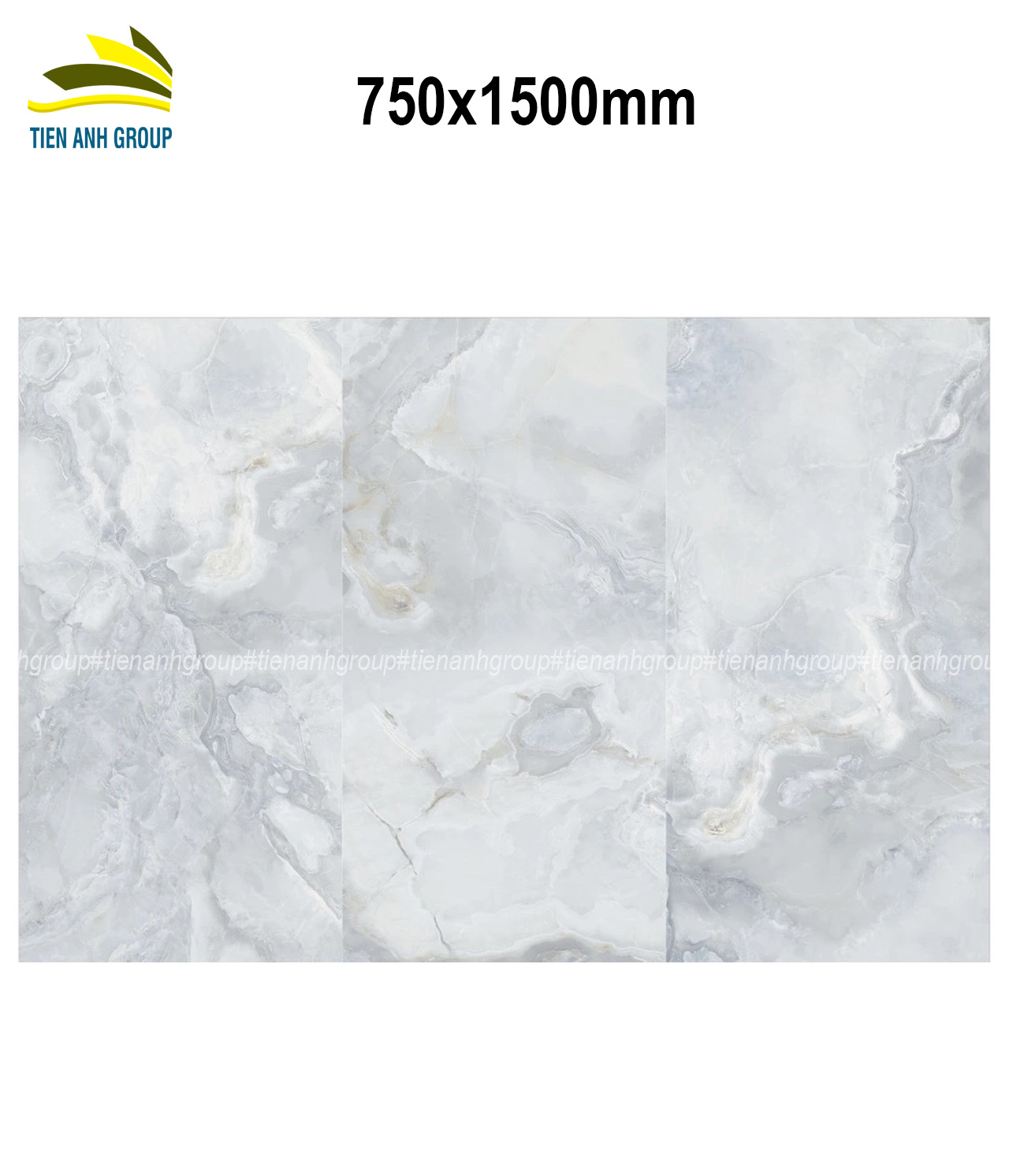 Gạch Vân Đá Marble 750×1500