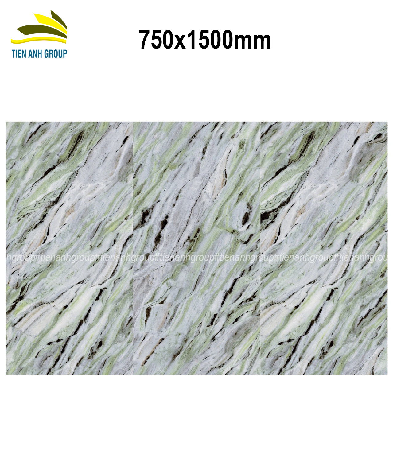 Gạch Vân Đá Marble 750×1500