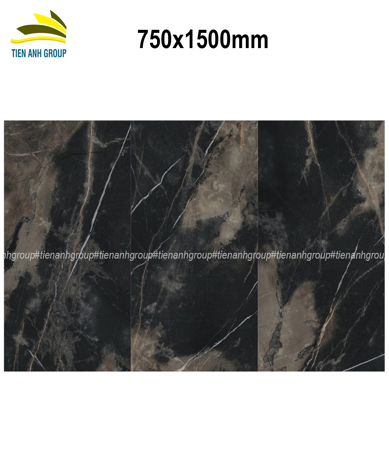Gạch Vân Đá Marble 750×1500