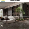 Gạch Vân Đá Marble 750×1500