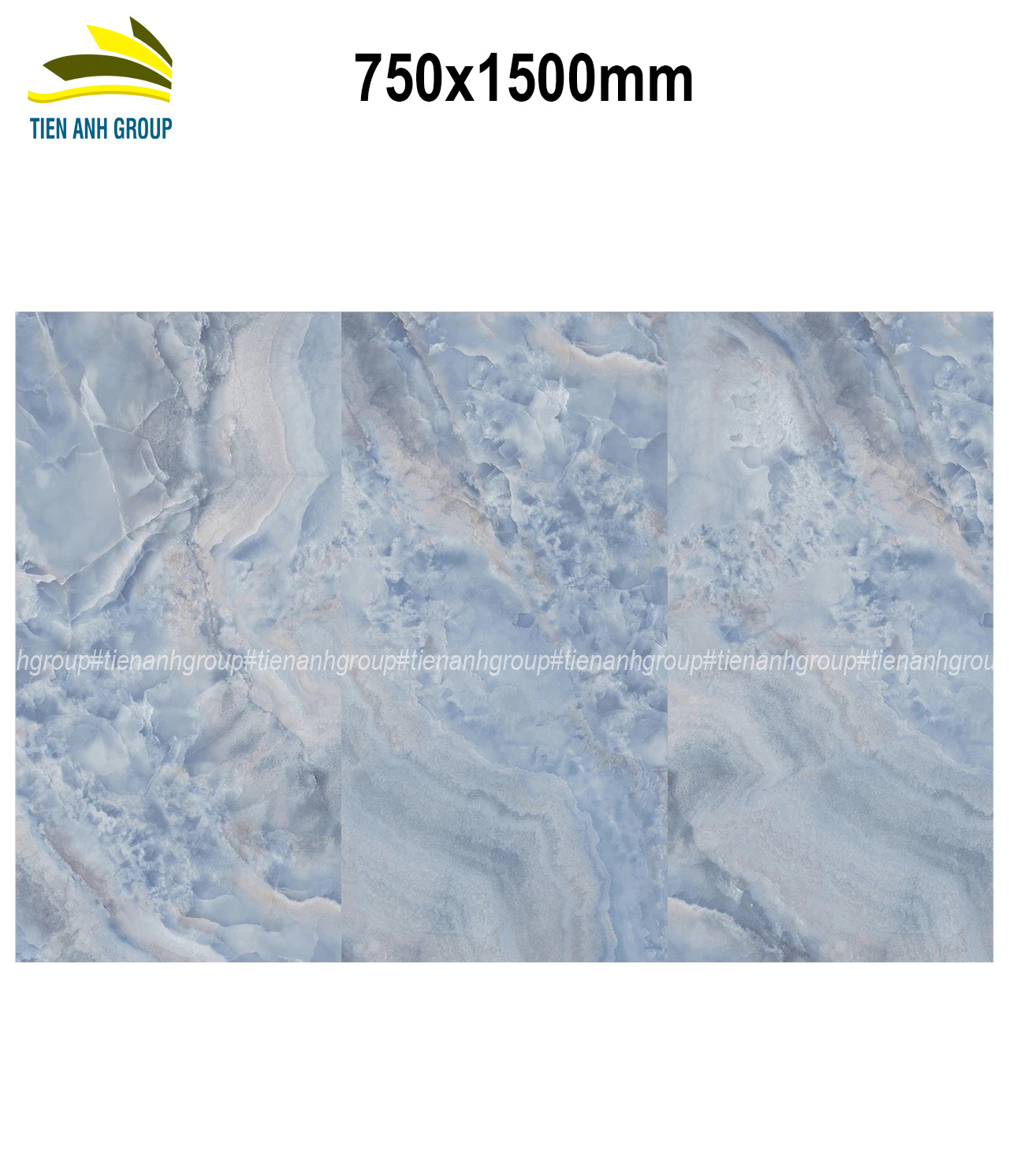Gạch Vân Đá Marble 750×1500