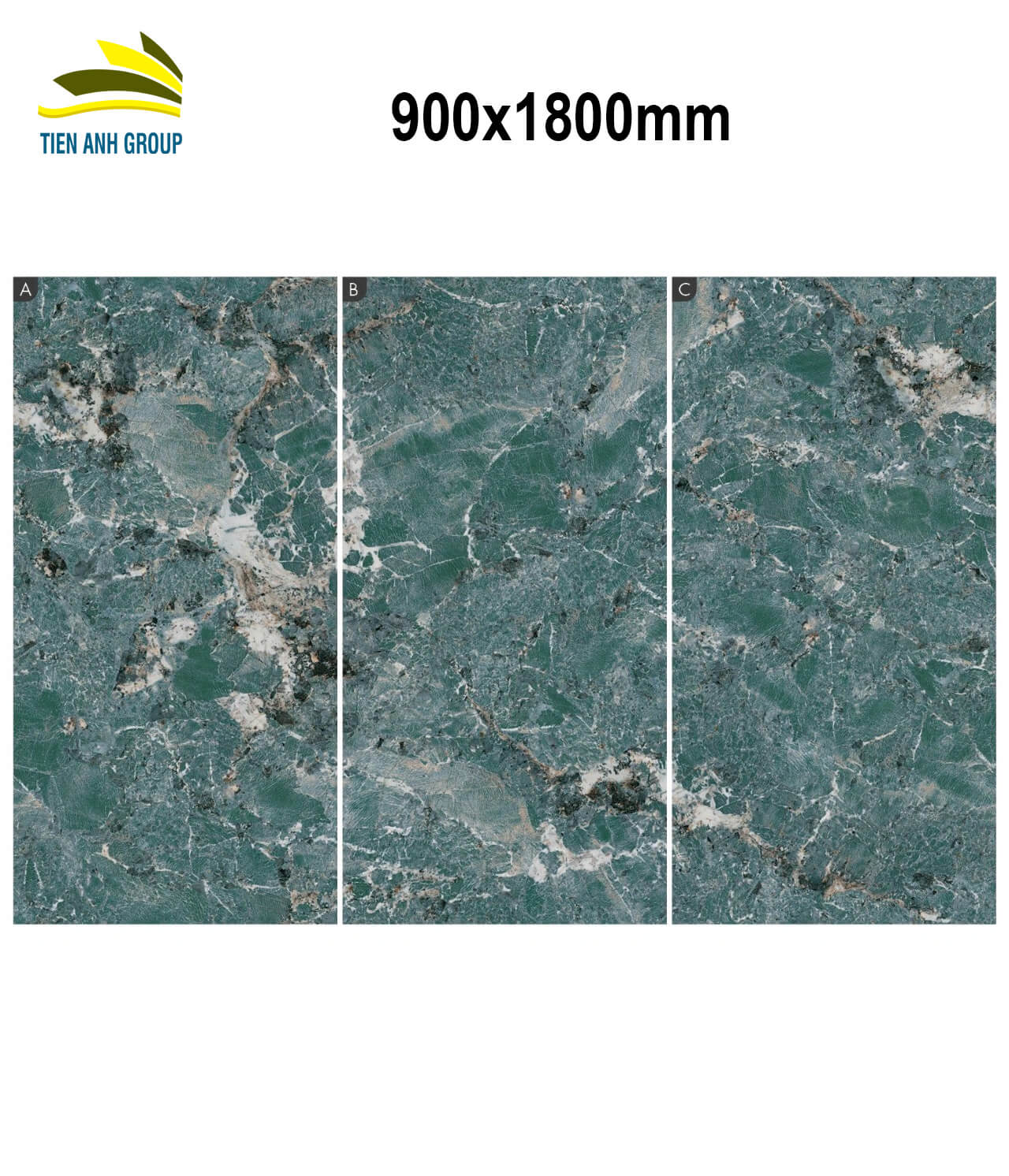 Gạch Vân Đá Marble 900x1800 39