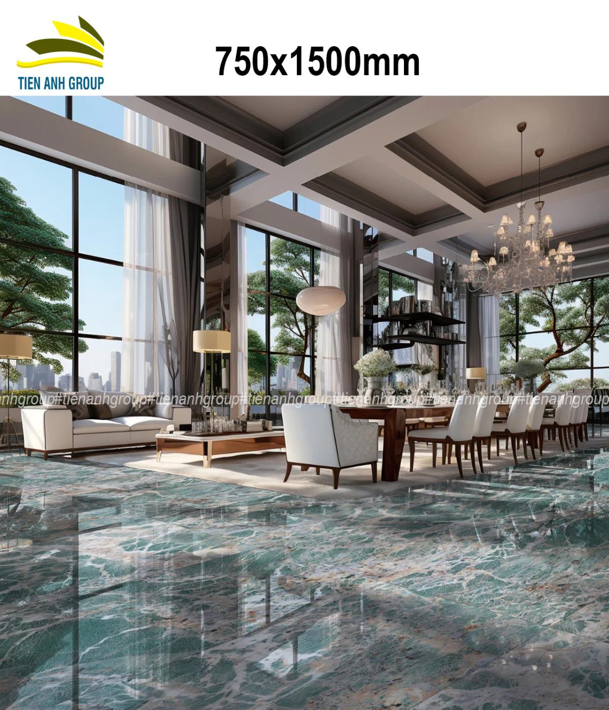 Gạch Vân Đá Marble 750×1500 046