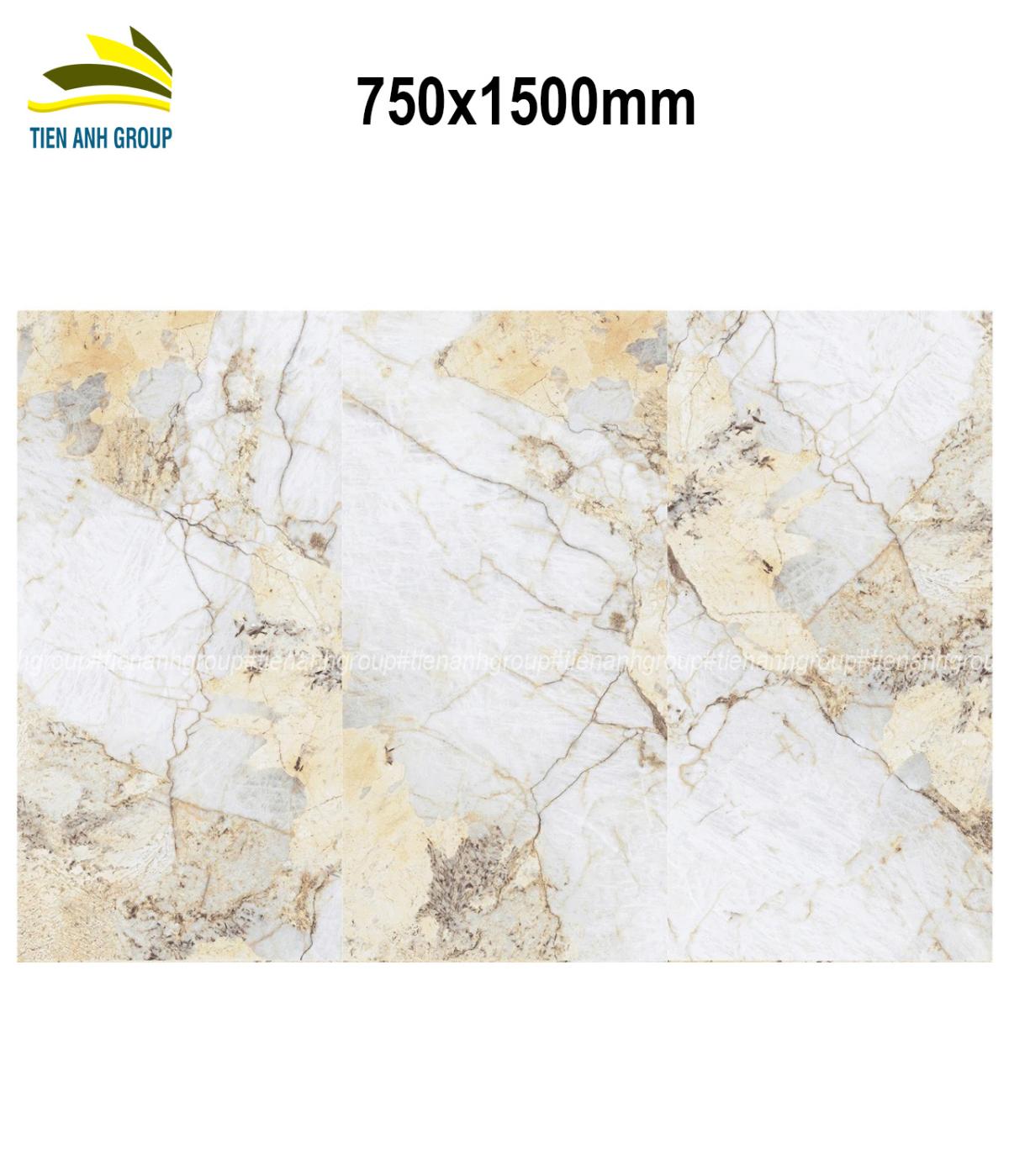 Gạch Vân Đá Marble 750×1500 046