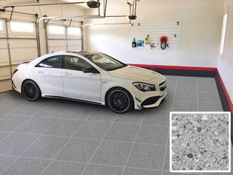 Gạch Lát Nền Terrazzo