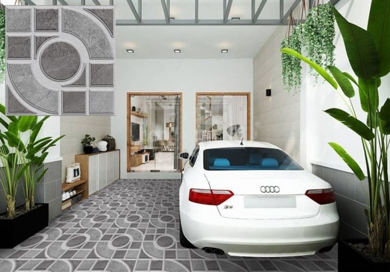 Gạch Lát Nền Gạch Ốp Trang Trí