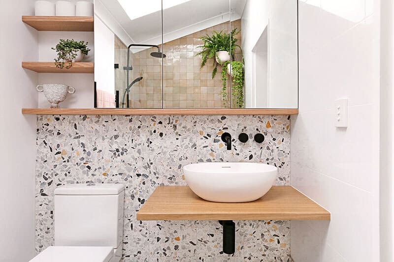 Gạch bông (Terrazzo)