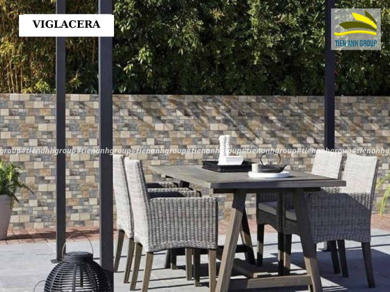 Mẫu gạch ceramic 300×600 Viglacera