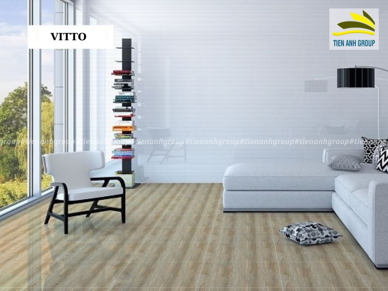 Mẫu gạch Vitto ceramic