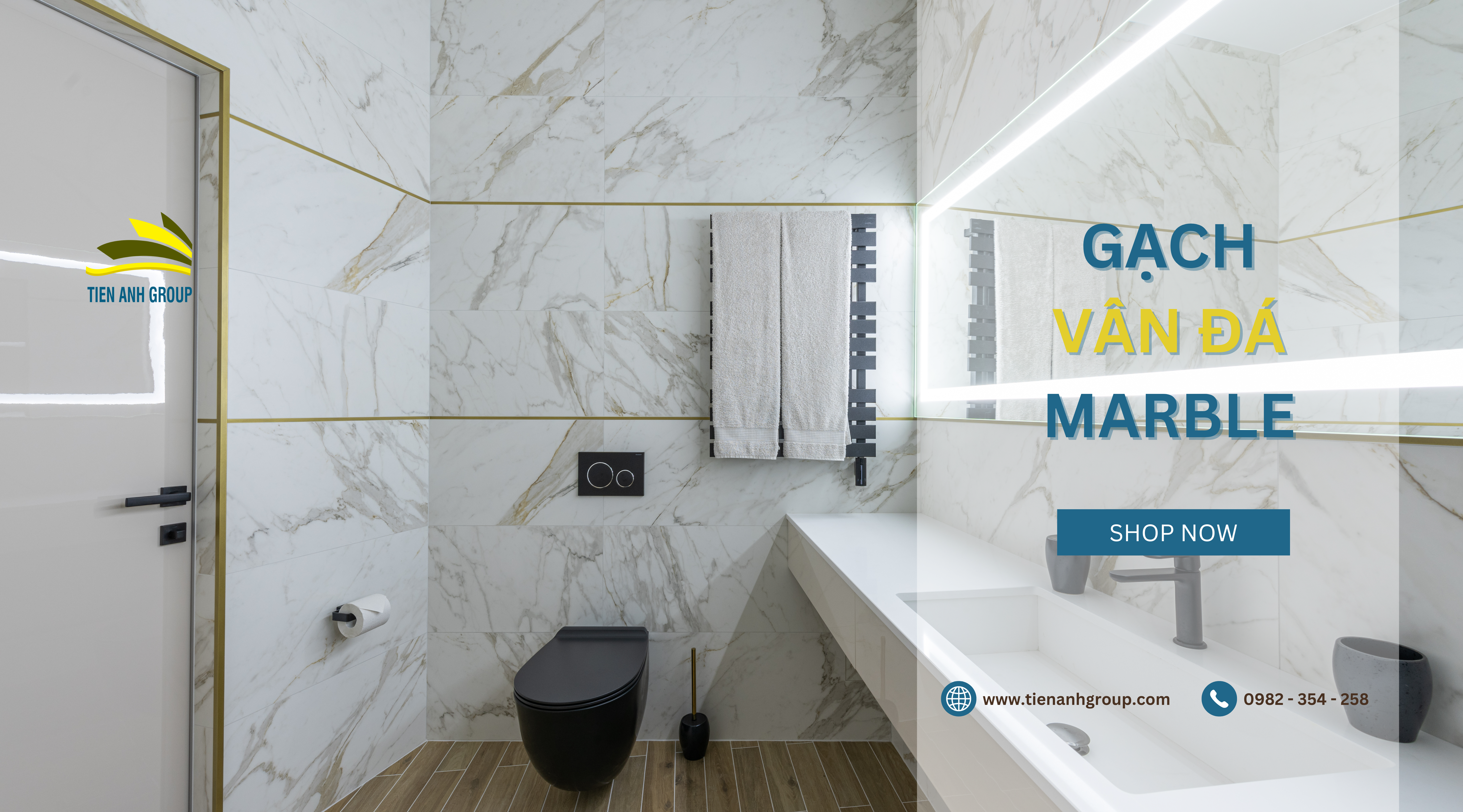 gạch ốp lát vân đá marbale