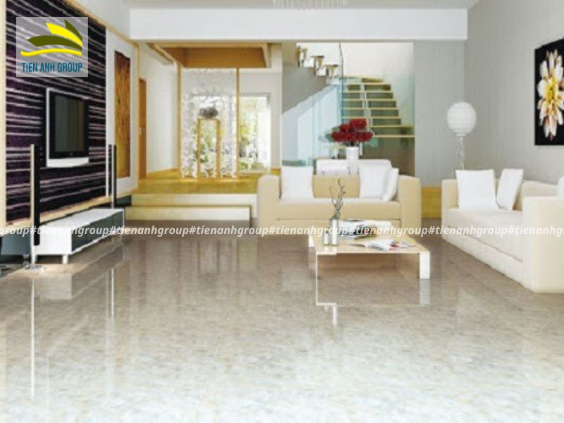 Sử dụng kỹ thuật lát gạch phù hợp