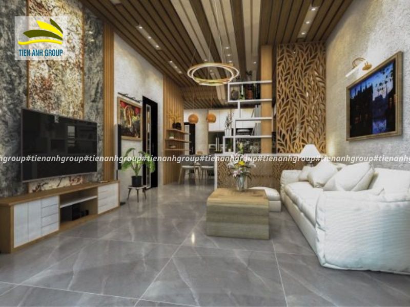 Mẫu gạch bóng kính 80×80