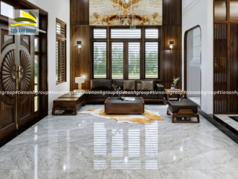 Mẫu gạch bóng kính 80×80